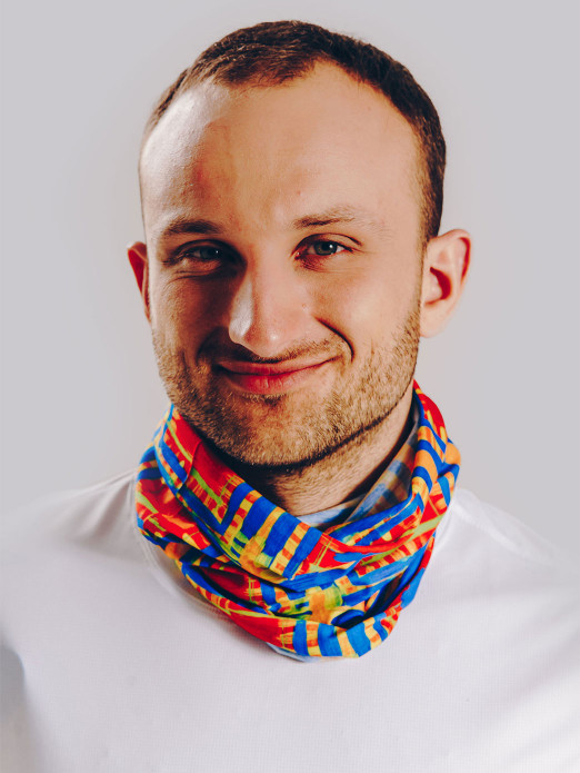 SQUARES CHUSTA / KOMIN DO...