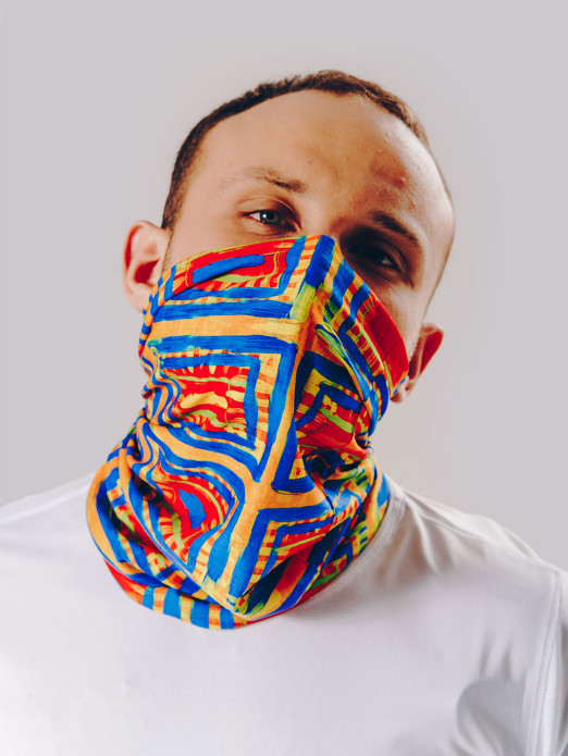 SQUARES CHUSTA / KOMIN DO...