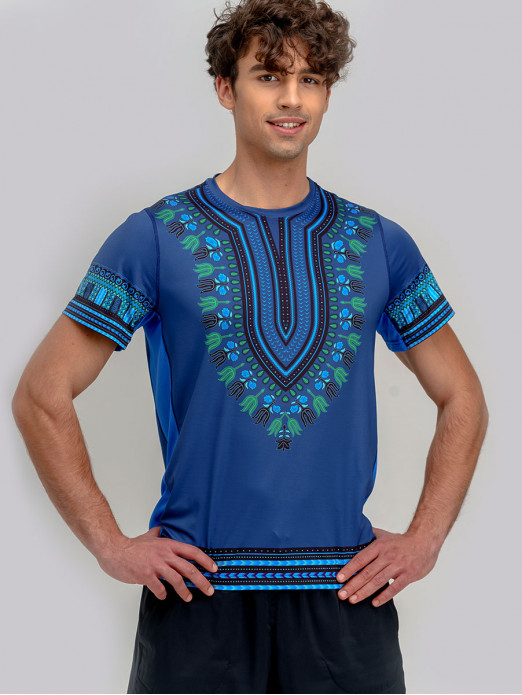 KENYA MEN'S T-SHIRT