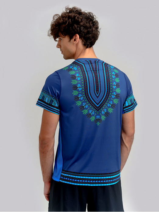 KENYA MEN'S T-SHIRT