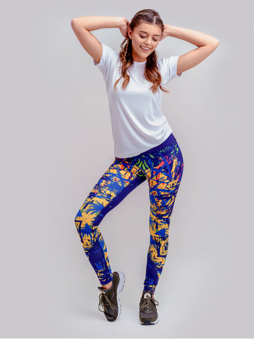 GRAFFITI QUICKDRY RUNNING...