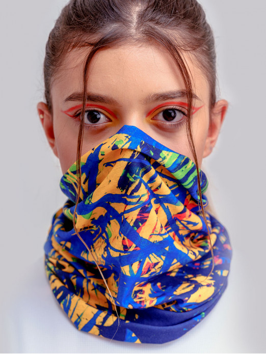 GRAFFITI CHUSTA / KOMIN DO...