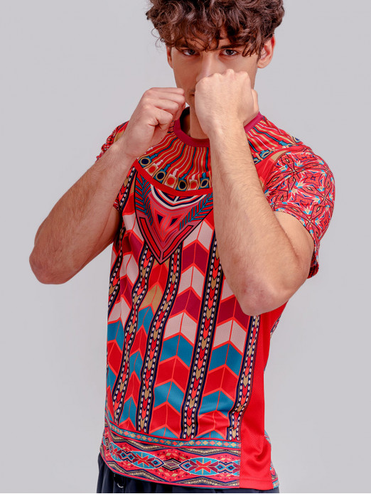 MADAGASCAR MEN'S T-SHIRT