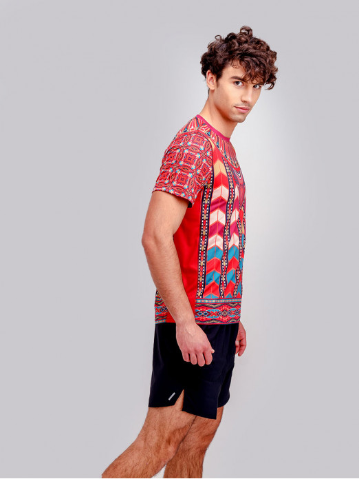 MADAGASCAR MEN'S T-SHIRT