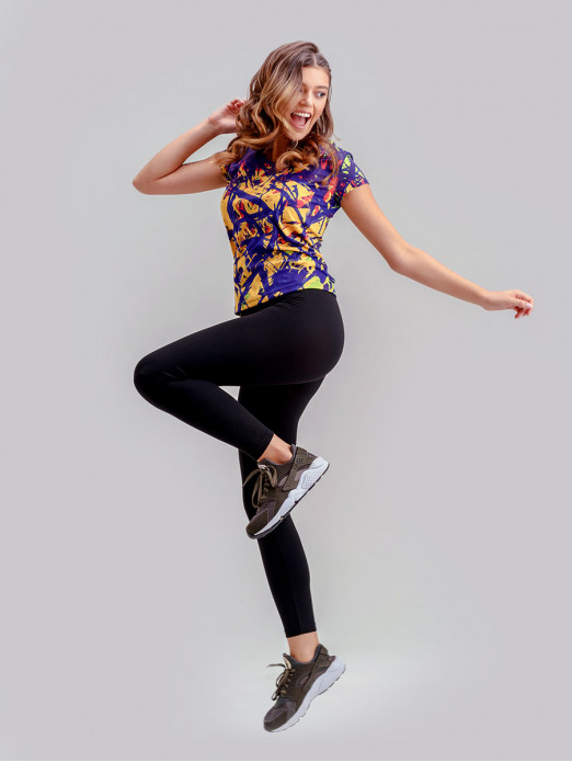 GRAFFITI WOMEN'S T-SHIRT