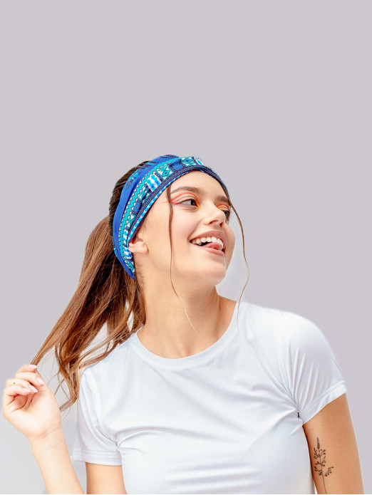 KENIA CHUSTA / KOMIN DO...