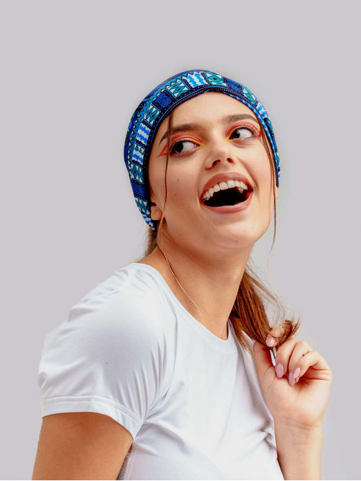 KENIA CHUSTA / KOMIN DO...