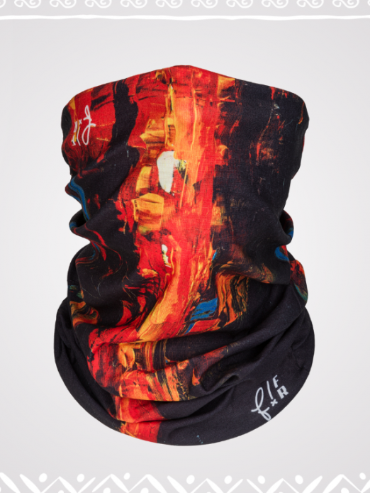 copy of CIRCLES BANDANA