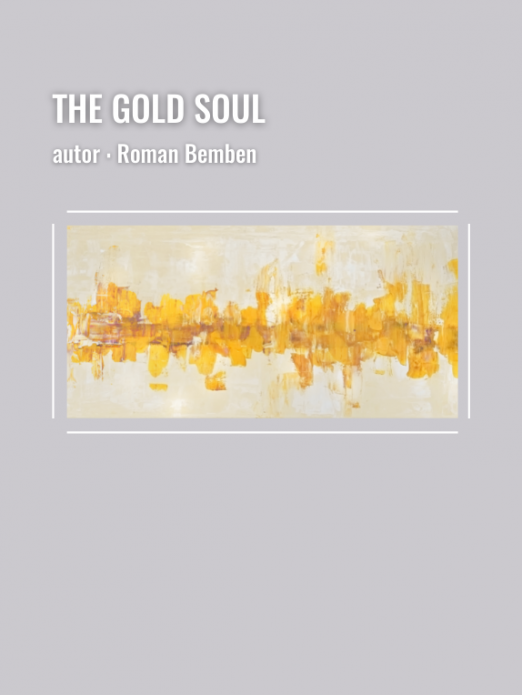 THE GOLD SOUL chusta/komin...