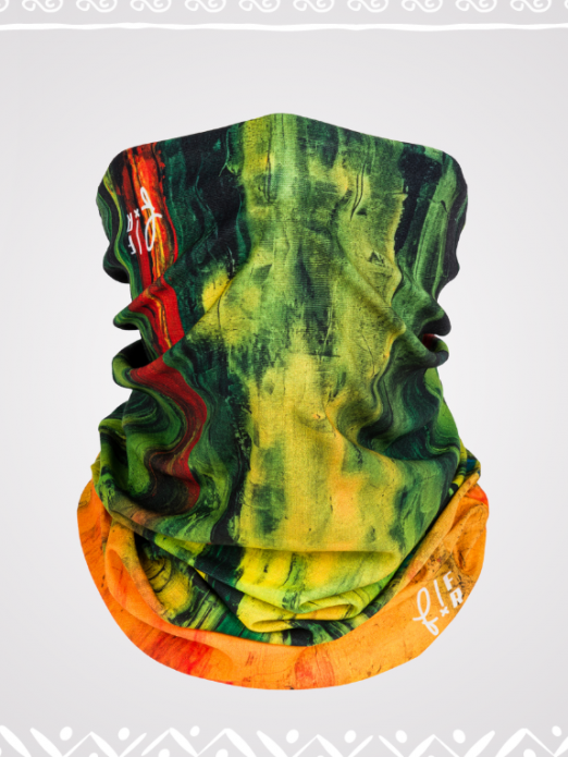 copy of CIRCLES BANDANA