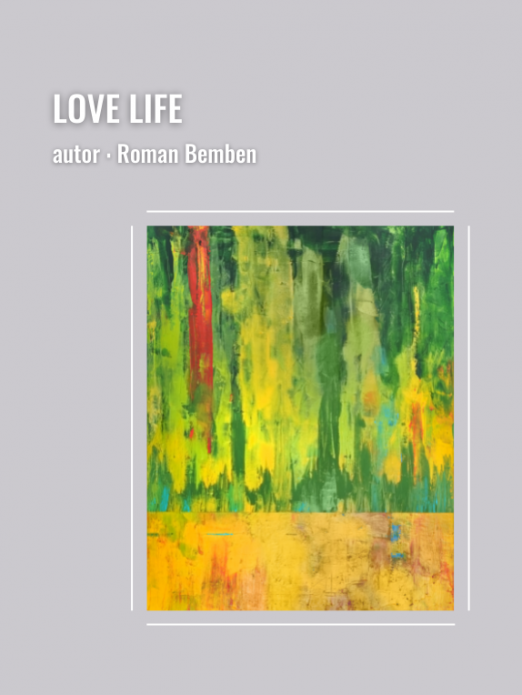 koszulka biegowa LOVE LIFE
