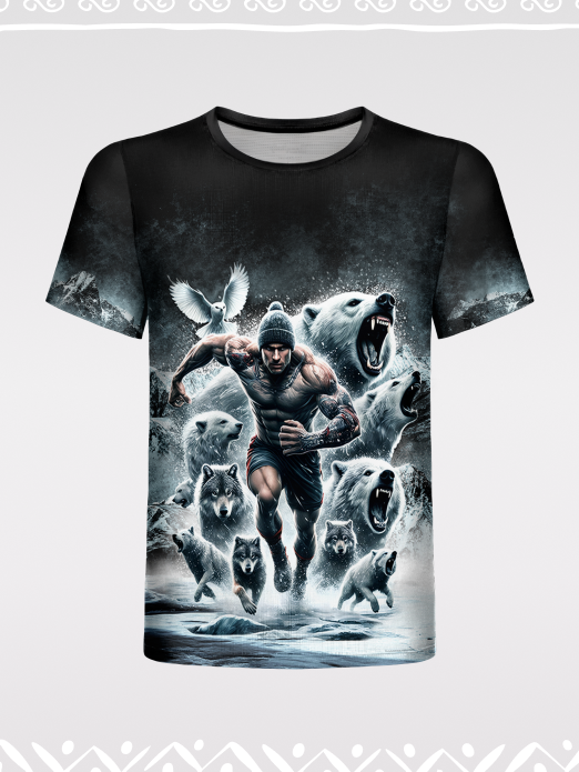 copy of KENYA MEN'S T-SHIRT